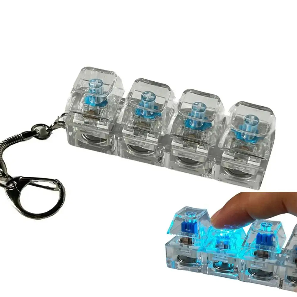 NeuroKeys Fidget Toy