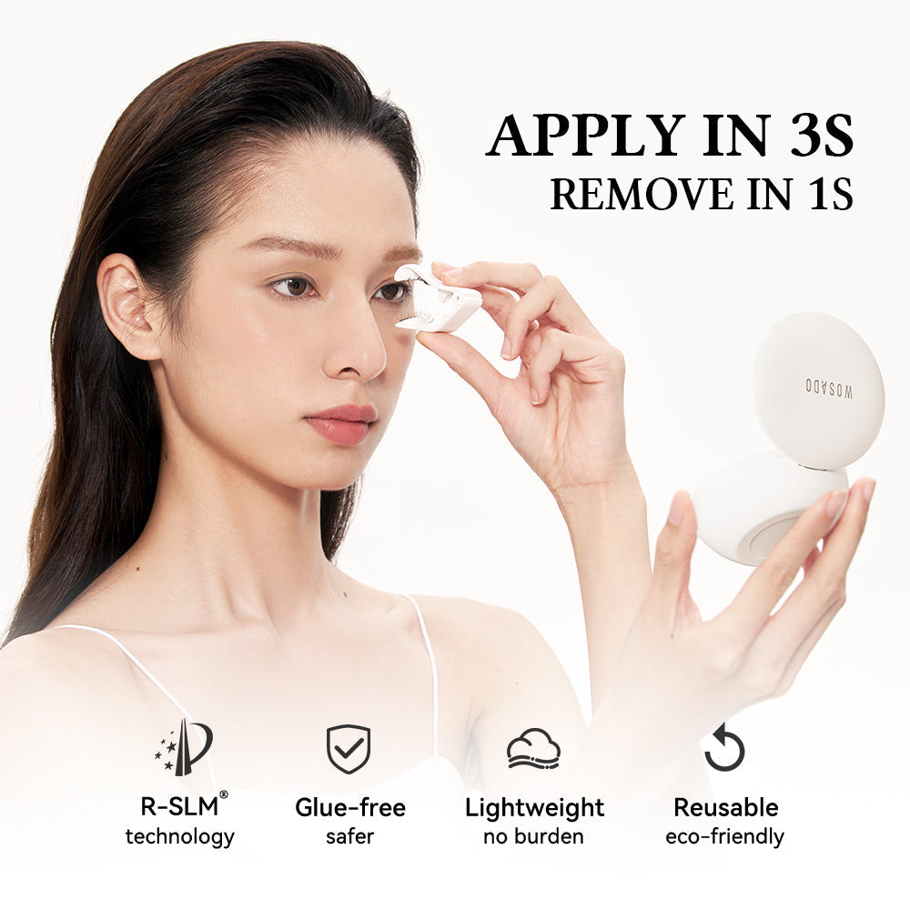 Magnetic Eyelashes Set