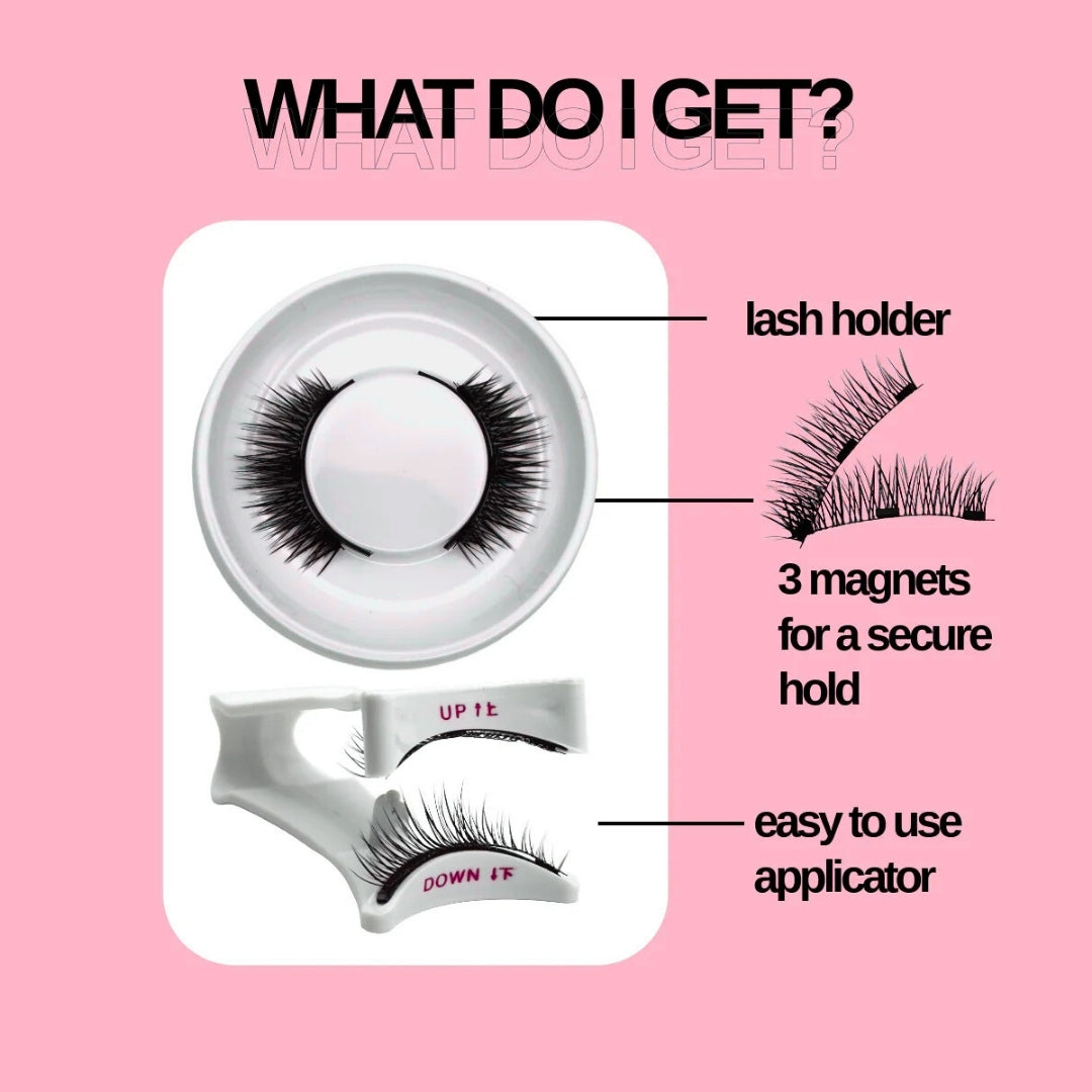 Magnetic Eyelashes Set