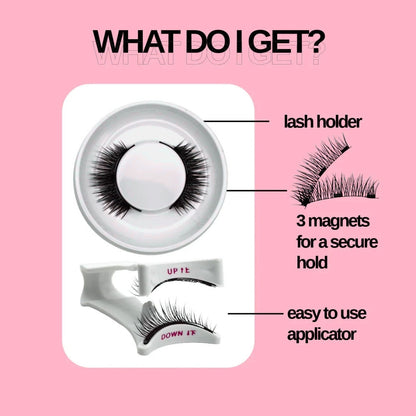 Magnetic Eyelashes Set