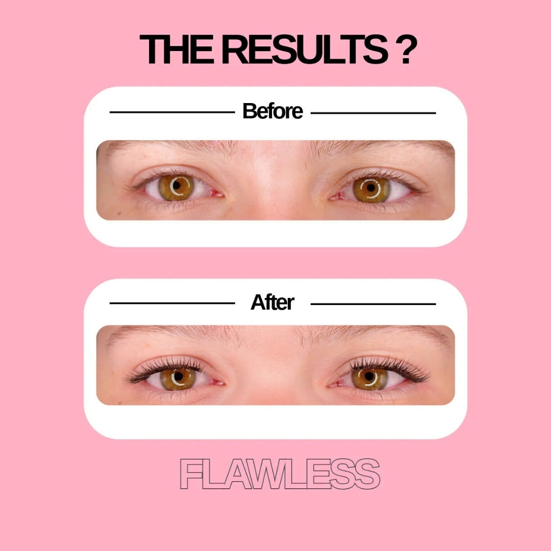 Magnetic Eyelashes Set