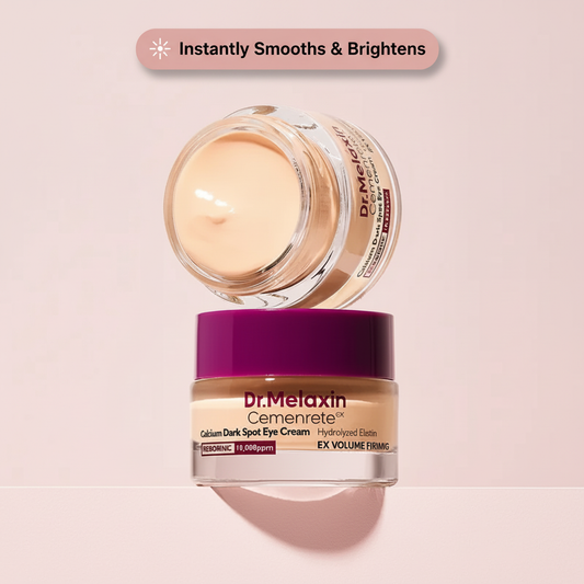 Dr Melaxin Cemenrete Calcium Dark Spot Eye Cream